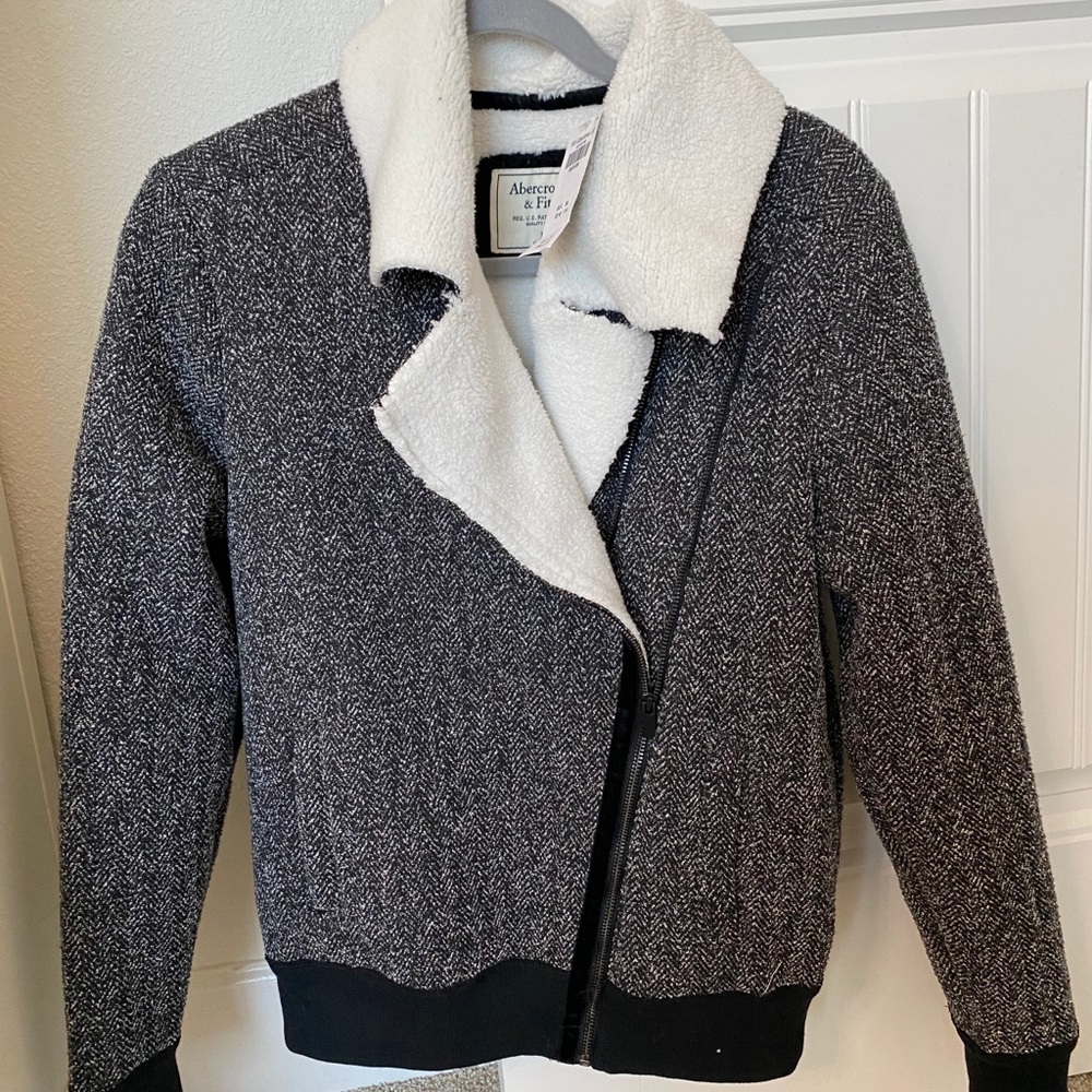 Abercrombie and Fitch jacket